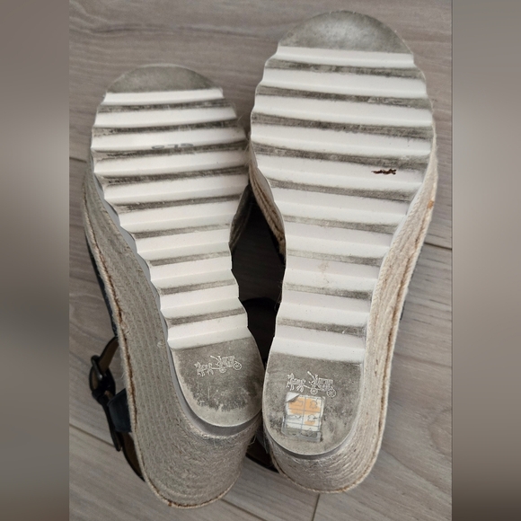 C - Coach Elita sandal Wedge heels - Picture 7 of 11